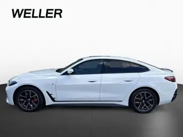 BMW 420d GC M Sport Pro GSD AdLED Leder Stop Go