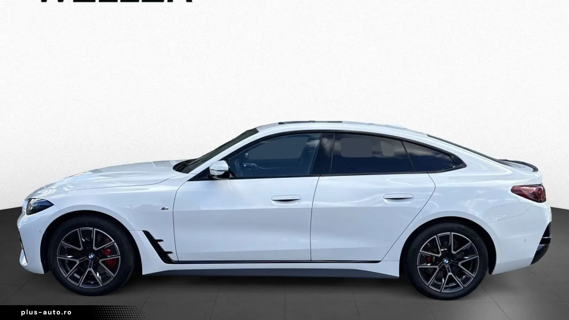 BMW 420d GC M Sport Pro GSD AdLED Leder Stop Go