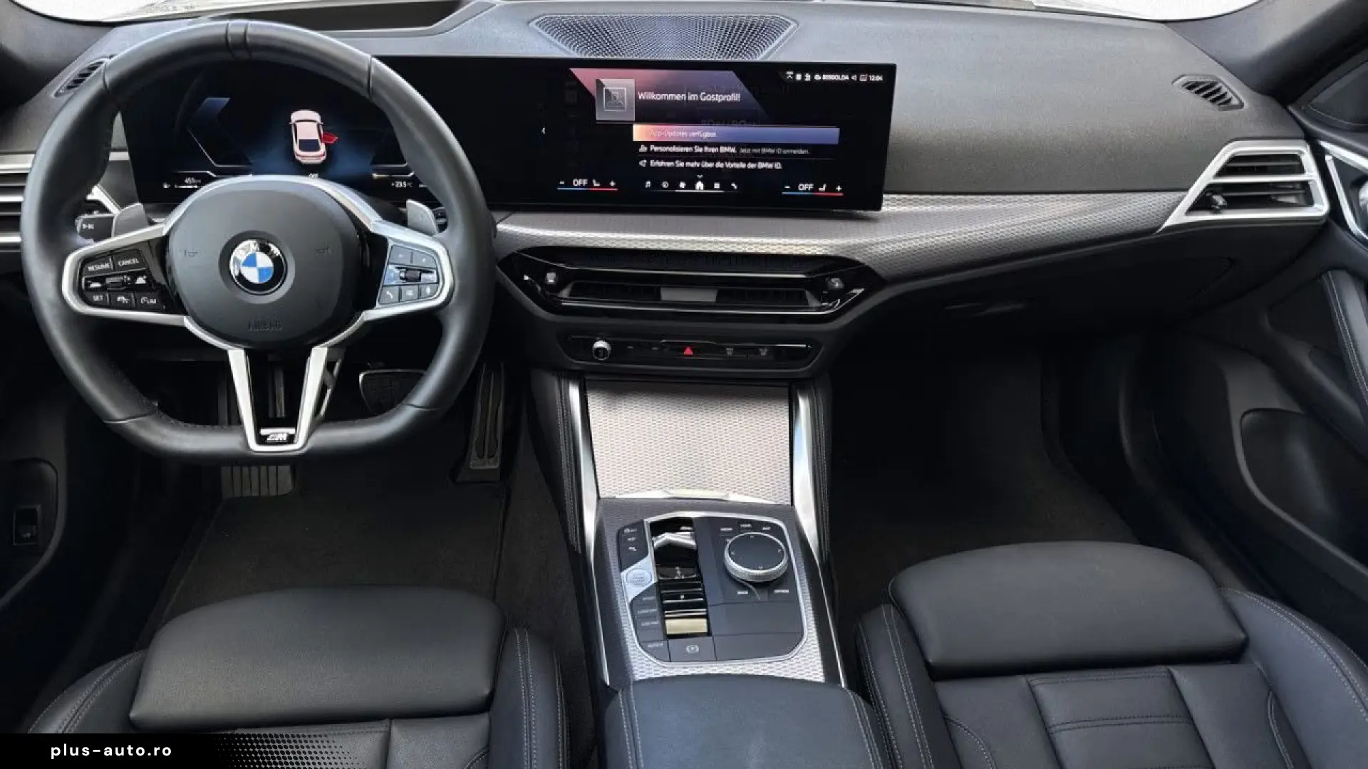 BMW 420d GC M Sport Pro GSD AdLED Leder Stop Go