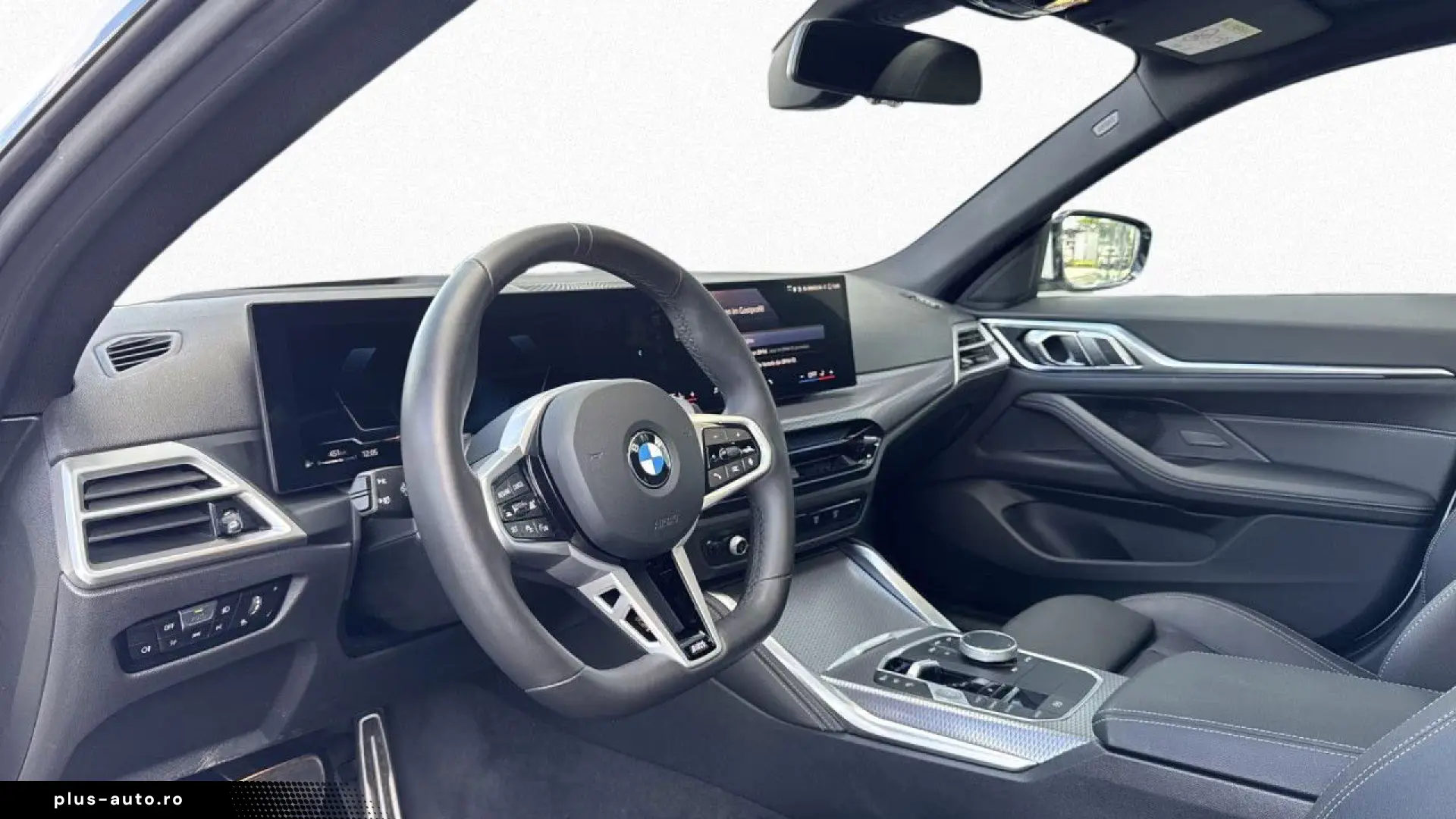 BMW 420d GC M Sport Pro GSD AdLED Leder Stop Go