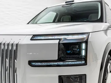 Zeekr 9X Ultra Edition
