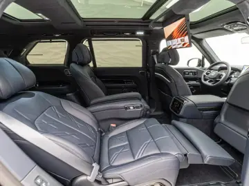 Zeekr 9X Ultra Edition