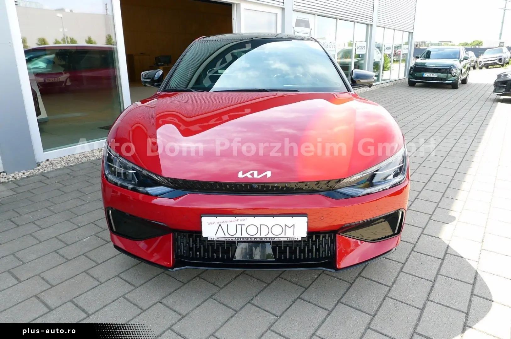 KIA EV6 2025 — imagine 2