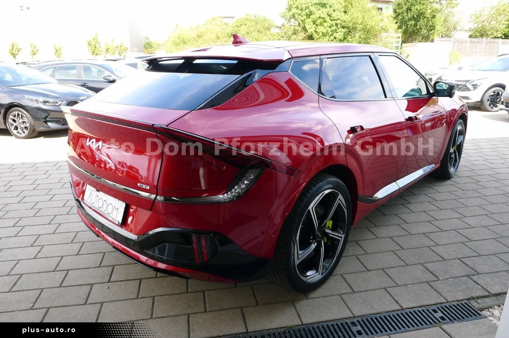 KIA EV6 2025 — imagine 4