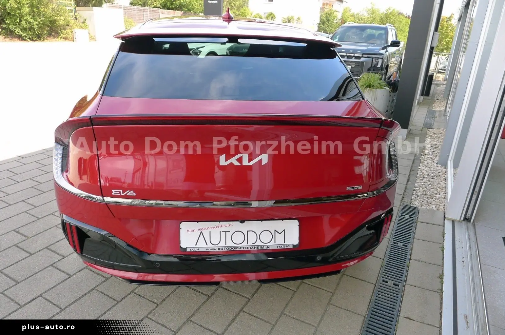 KIA EV6 2025 — imagine 5
