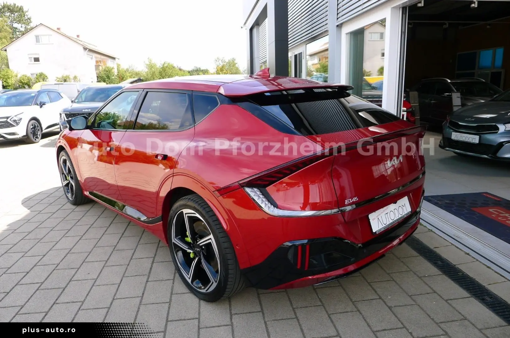 KIA EV6 2025 — imagine 6
