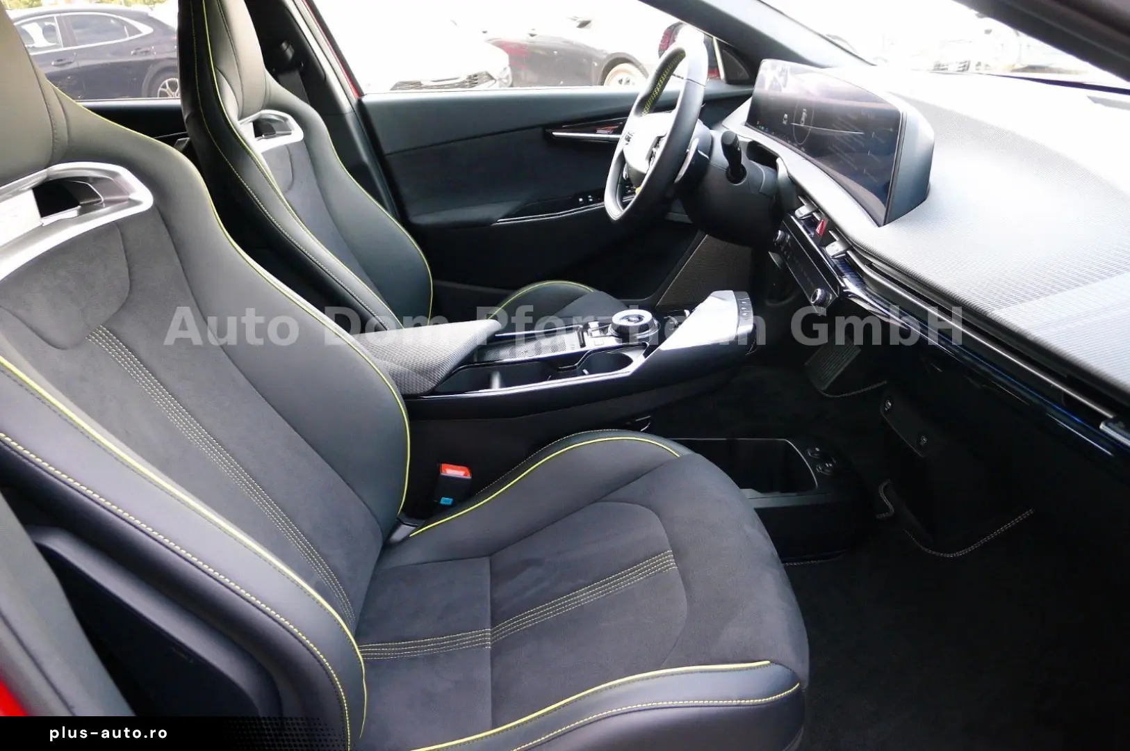KIA EV6 2025 — imagine 7