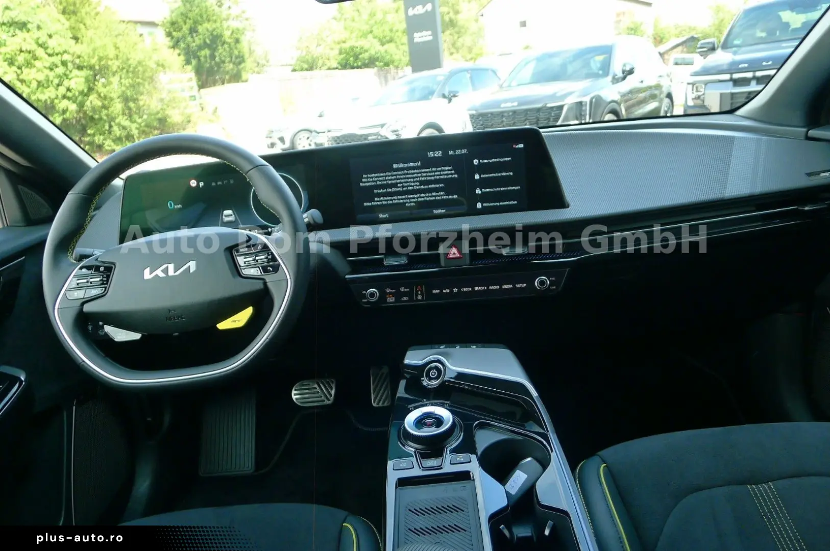 KIA EV6 2025 — imagine 10