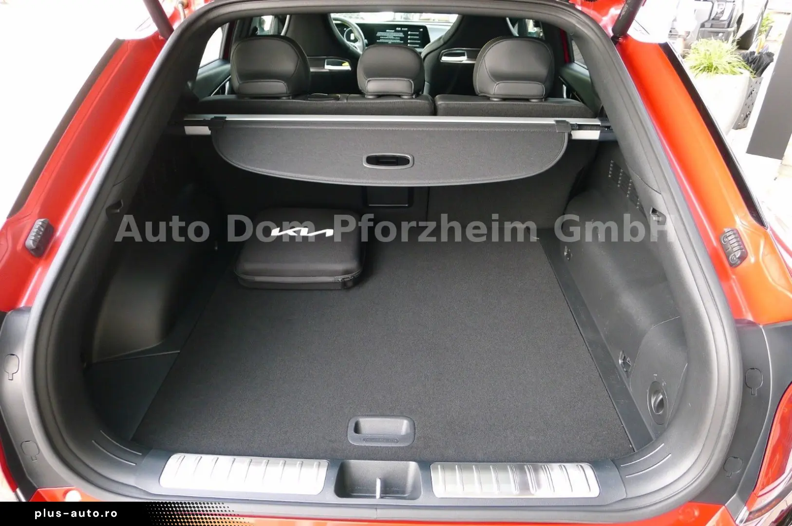KIA EV6 2025 — imagine 13