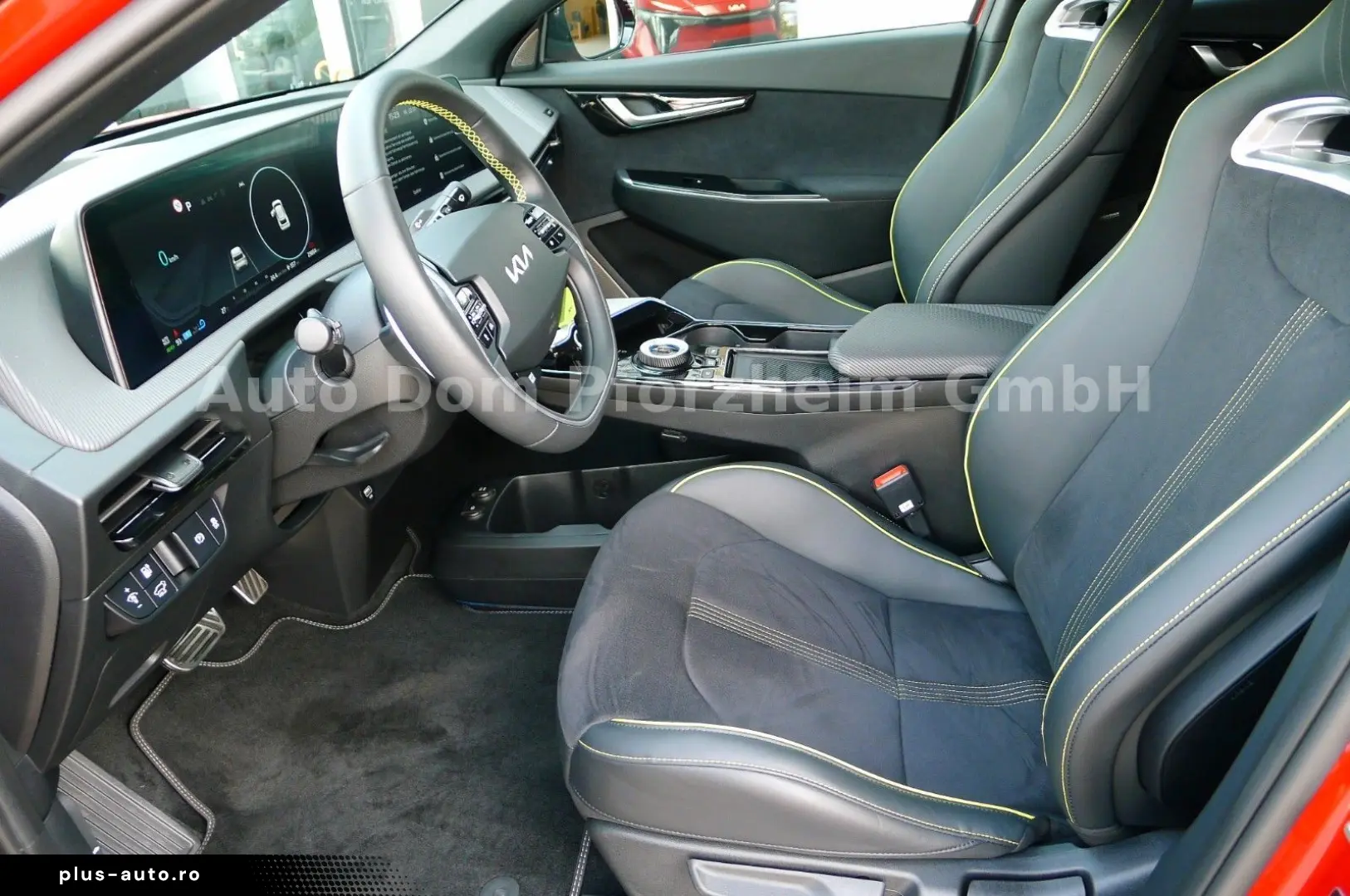 KIA EV6 2025 — imagine 15