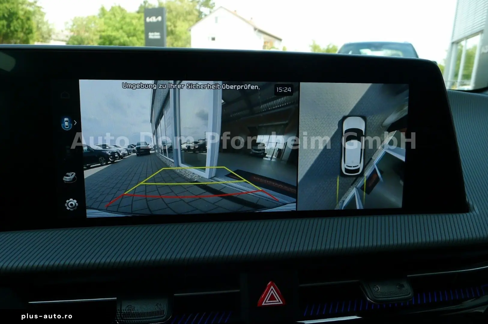 KIA EV6 2025 — imagine 20
