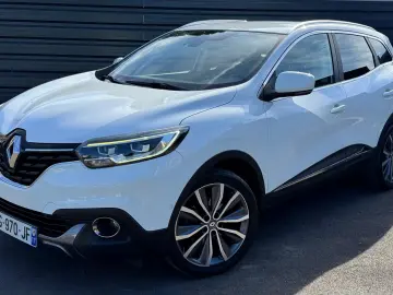 Kadjar Intense 1.5 dCi EDC Automata – LED Pure Vision – 360