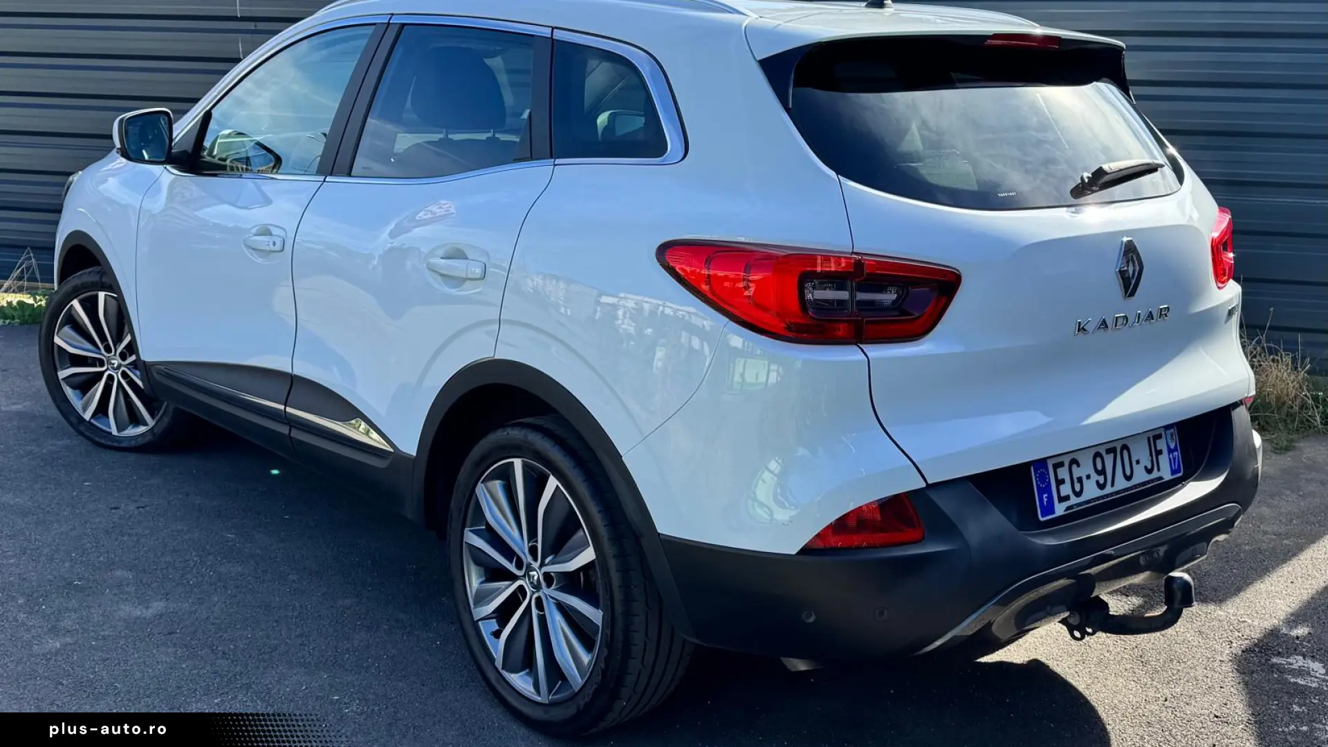 Kadjar Intense 1.5 dCi EDC Automata – LED Pure Vision – 360