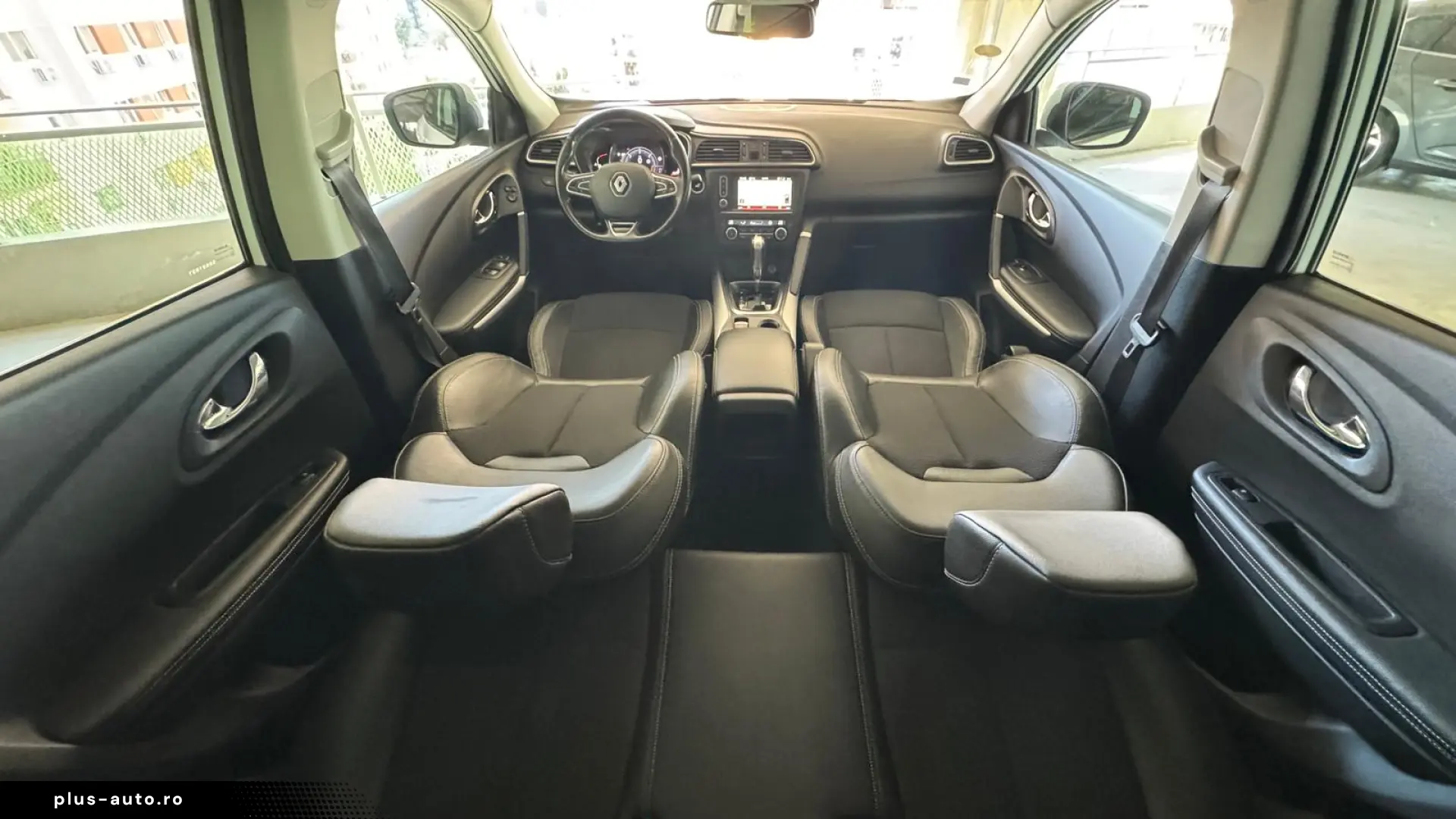 Kadjar Intense 1.5 dCi EDC Automata – LED Pure Vision – 360