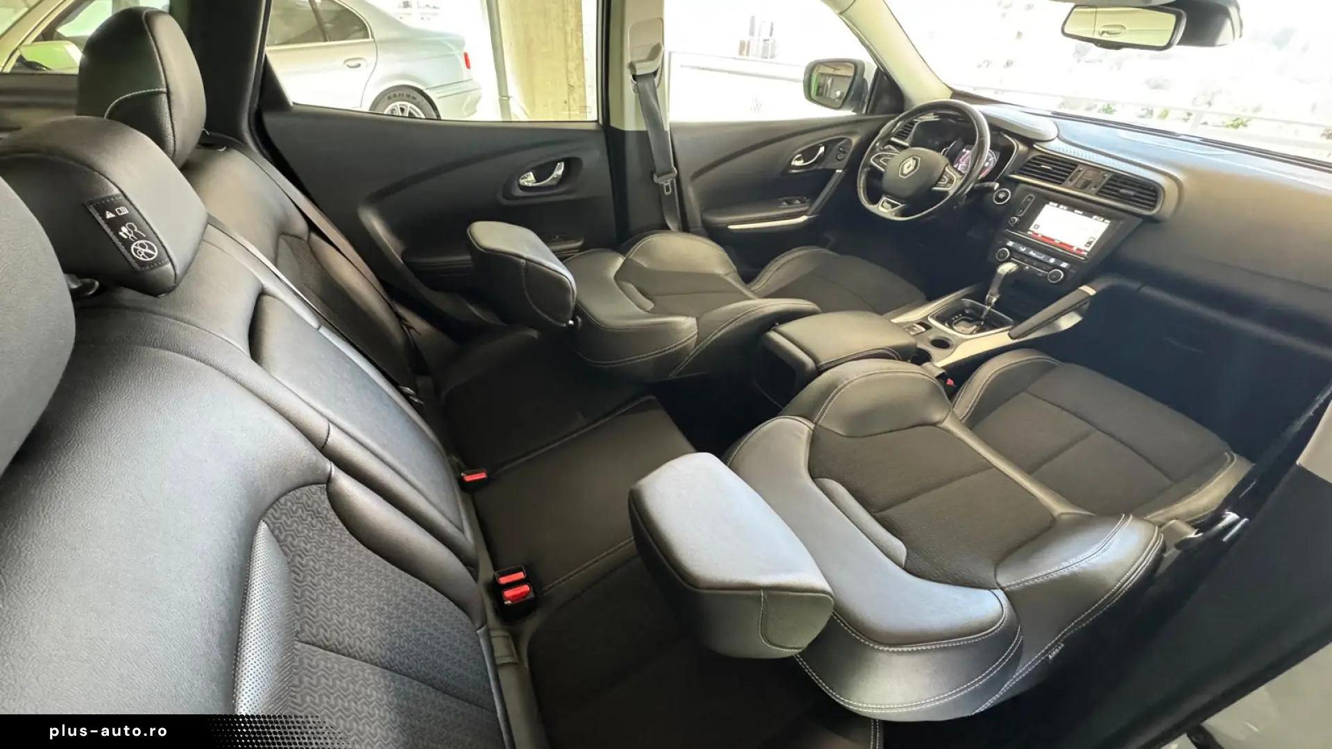 Kadjar Intense 1.5 dCi EDC Automata – LED Pure Vision – 360