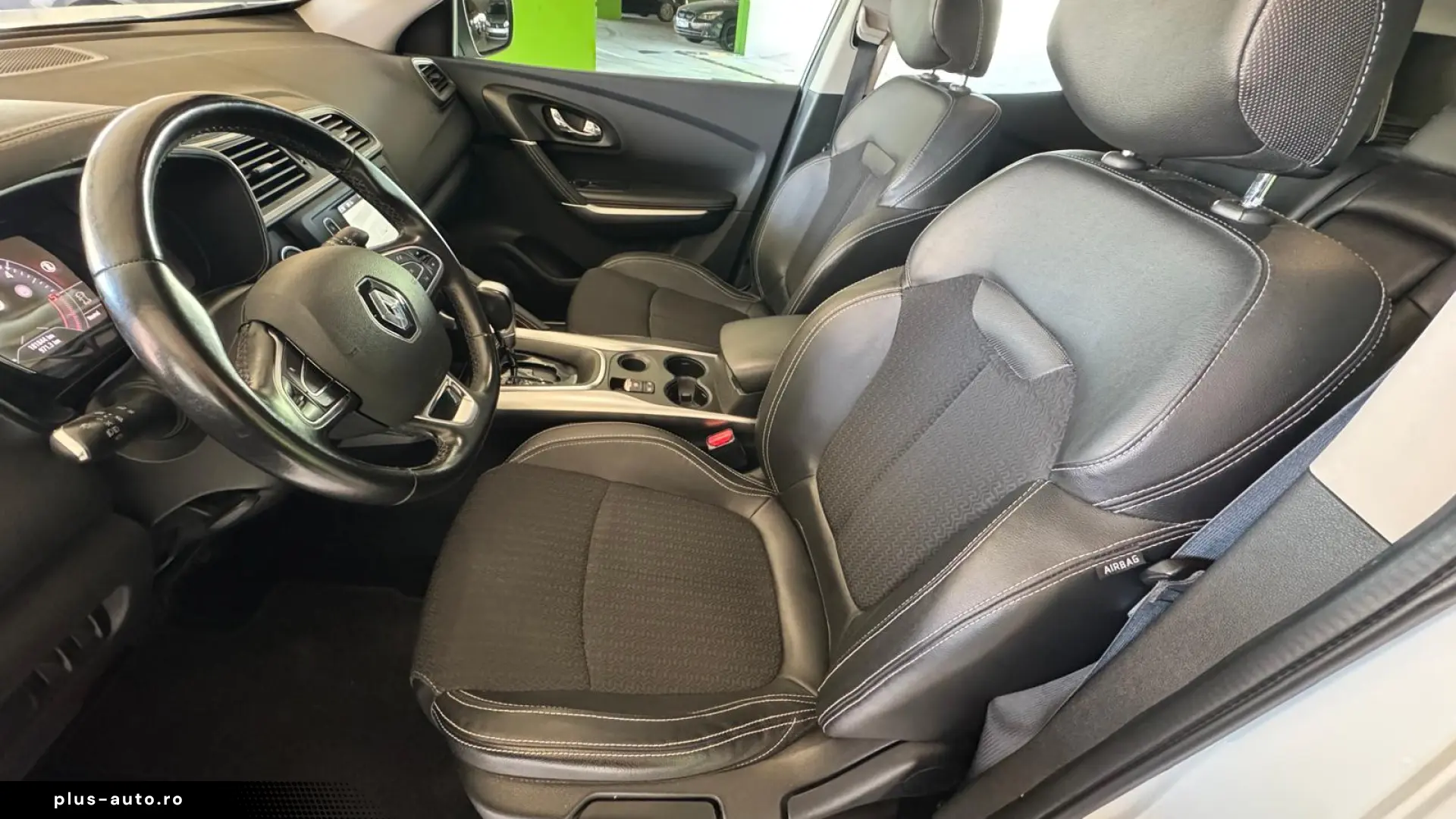 Kadjar Intense 1.5 dCi EDC Automata – LED Pure Vision – 360