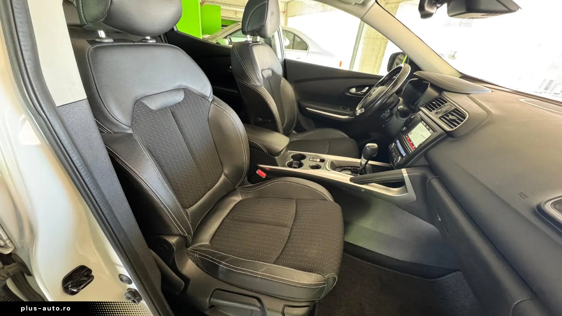Kadjar Intense 1.5 dCi EDC Automata – LED Pure Vision – 360