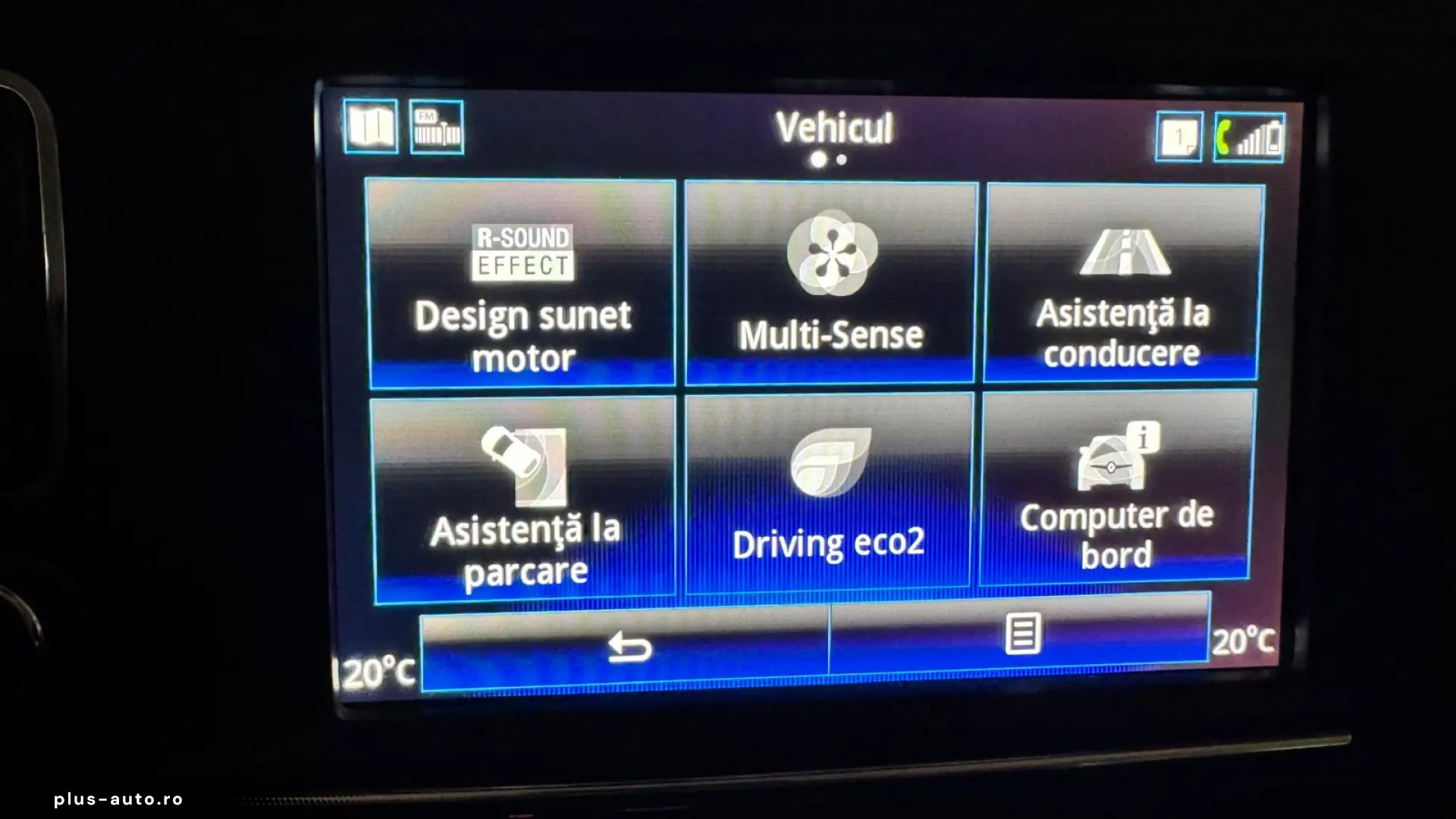 Kadjar Intense 1.5 dCi EDC Automata – LED Pure Vision – 360