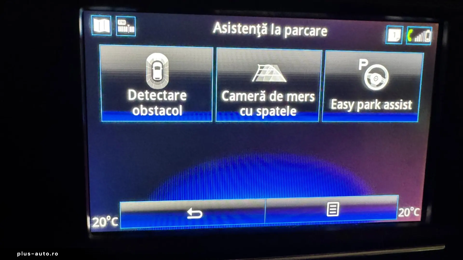 Kadjar Intense 1.5 dCi EDC Automata – LED Pure Vision – 360