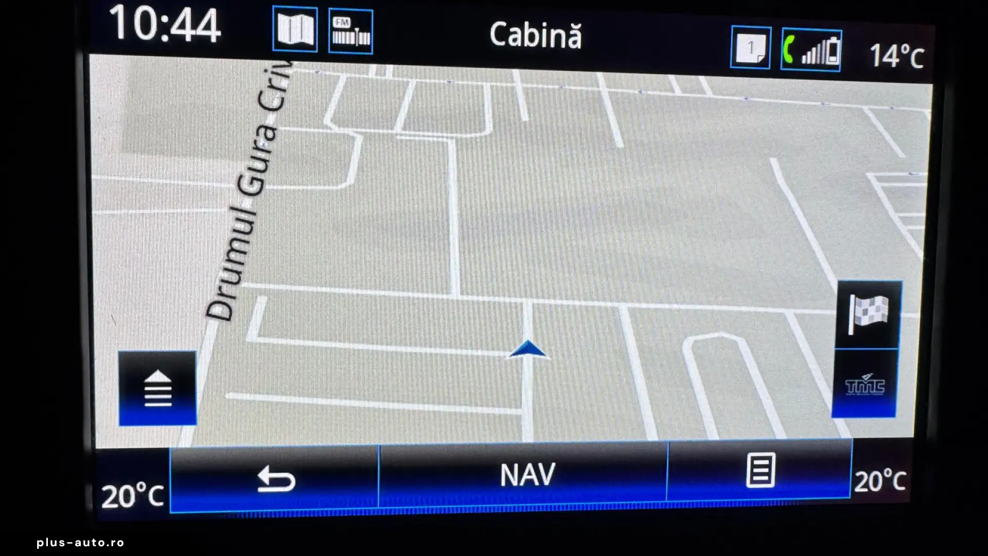 Kadjar Intense 1.5 dCi EDC Automata – LED Pure Vision – 360