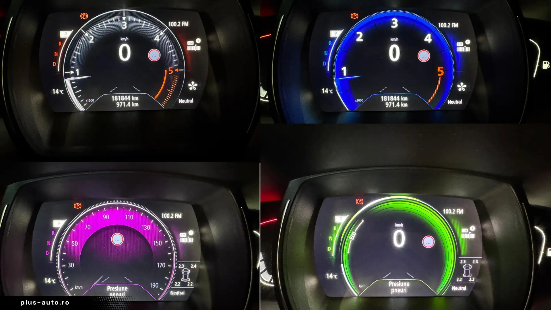 Kadjar Intense 1.5 dCi EDC Automata – LED Pure Vision – 360