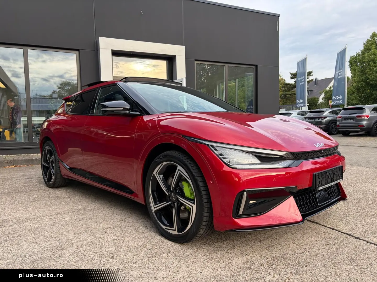 KIA EV6 2025 — imagine 2