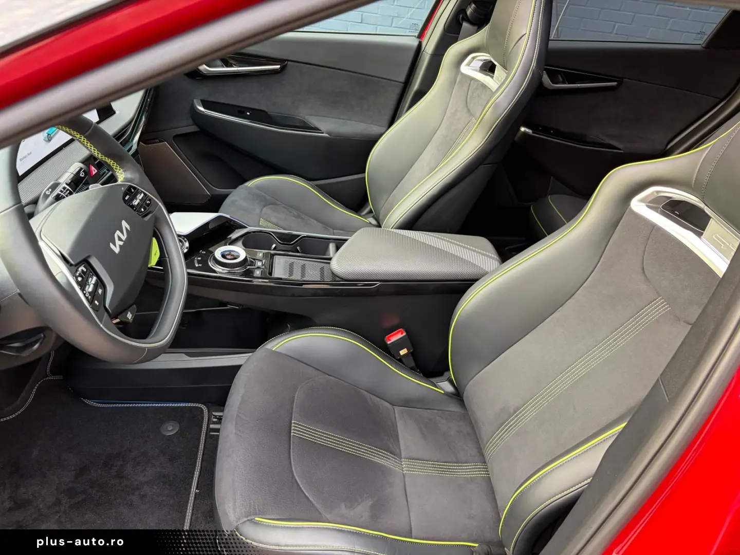 KIA EV6 2025 — imagine 6