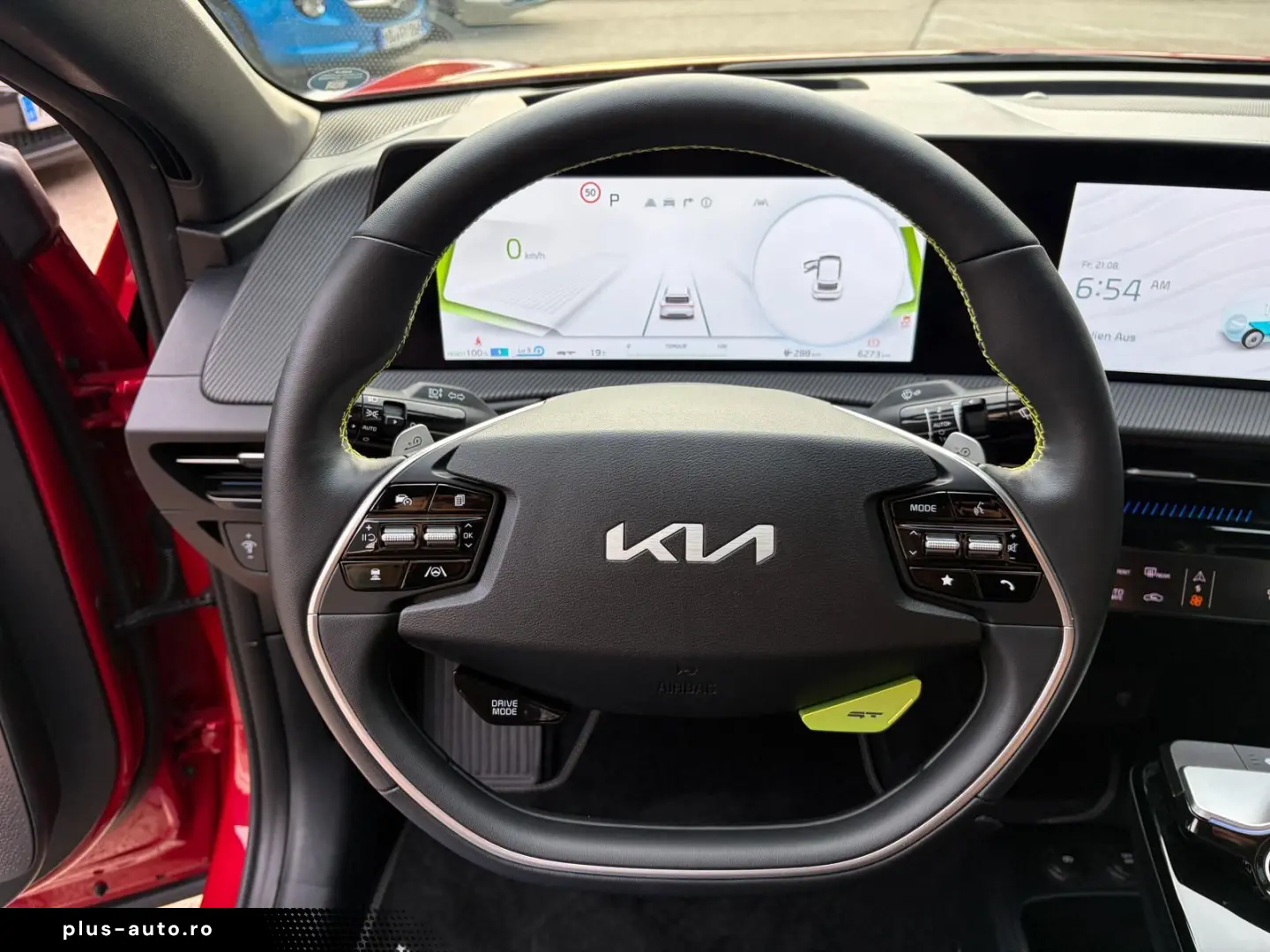 KIA EV6 2025 — imagine 9