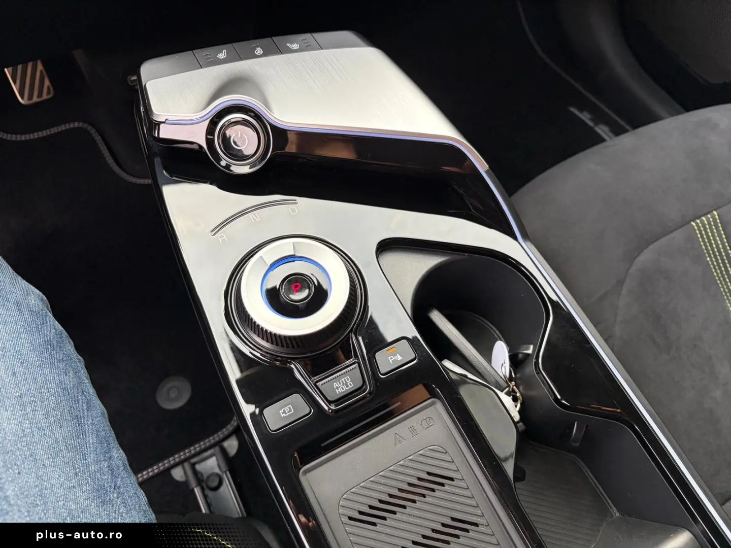 KIA EV6 2025 — imagine 10
