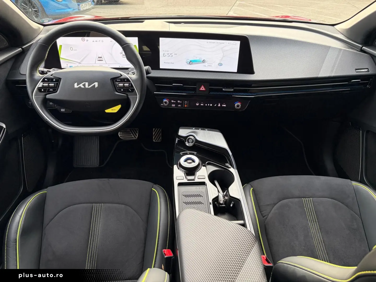 KIA EV6 2025 — imagine 13