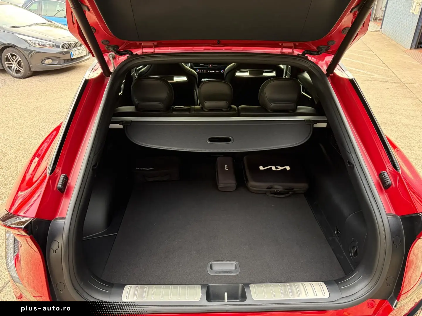 KIA EV6 2025 — imagine 14