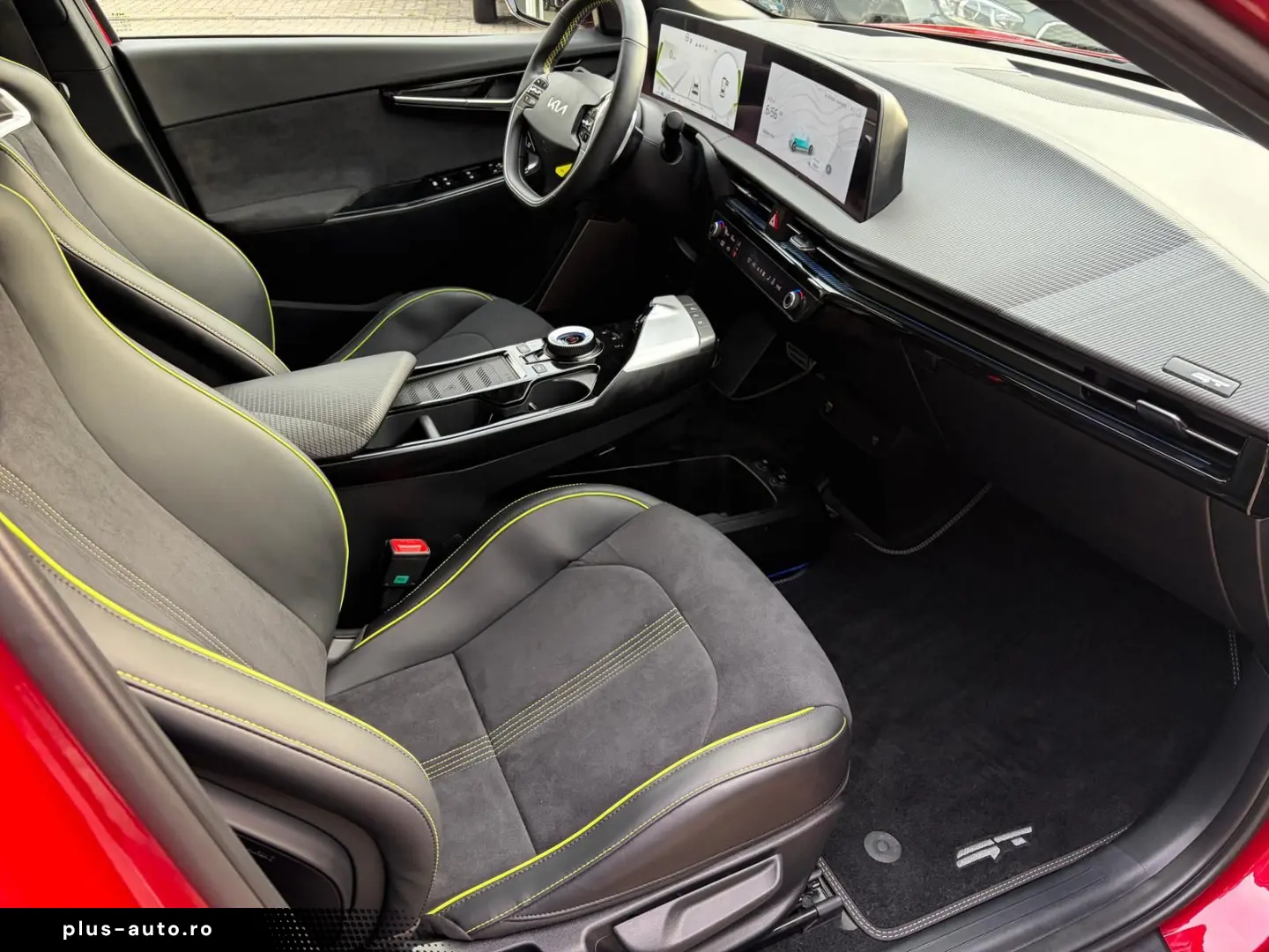 KIA EV6 2025 — imagine 15