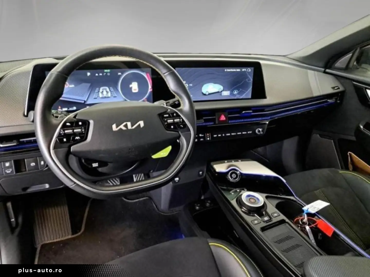 KIA EV6 2024 — imagine 5