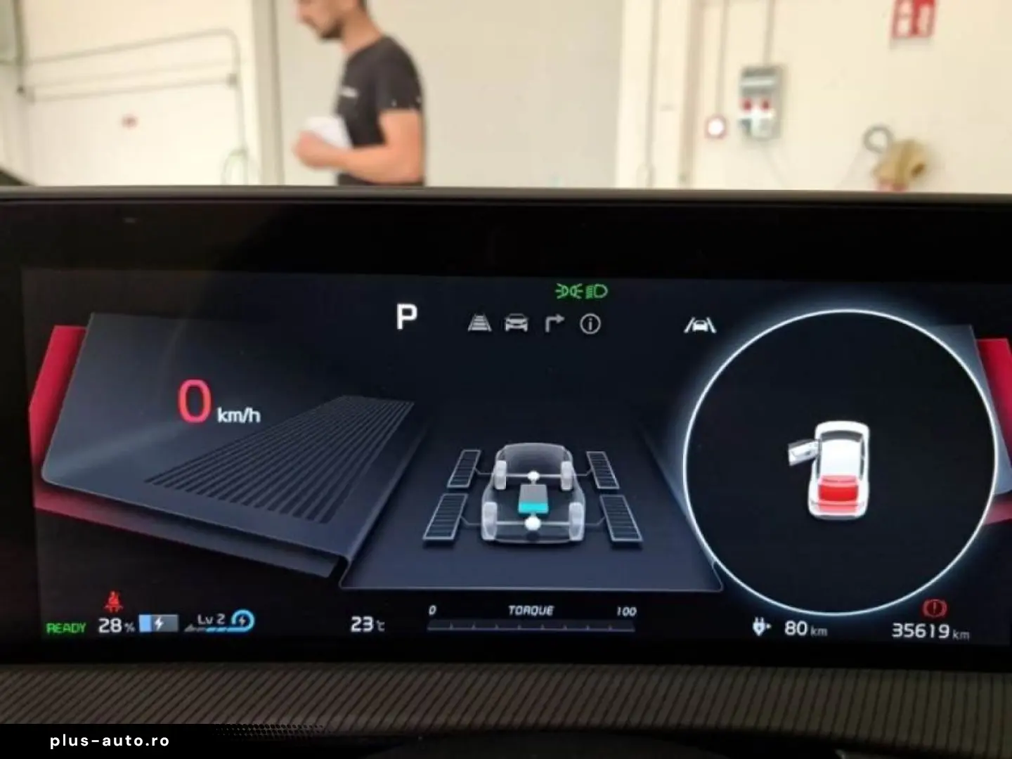 KIA EV6 2024 — imagine 9