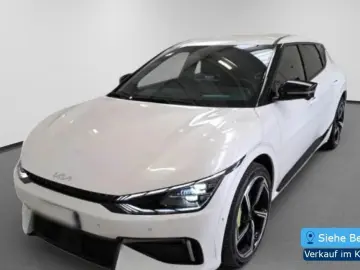 KIA EV6 Elektro 84 kWh GT 4WD