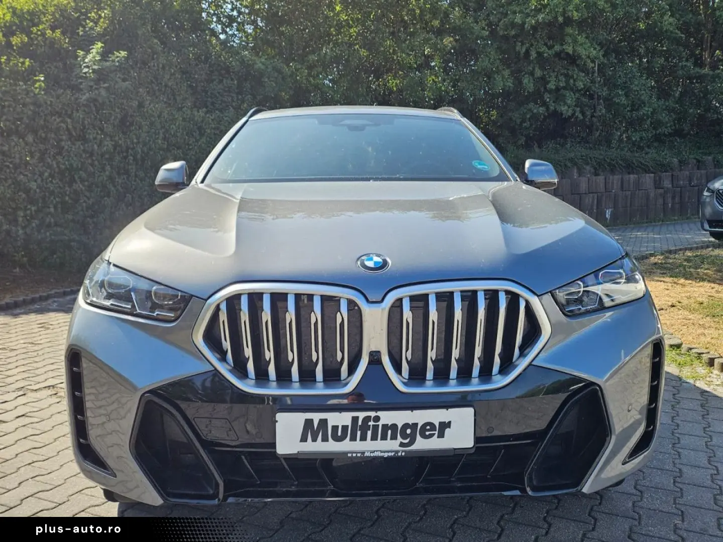 BMW X6 2025 — imagine 2
