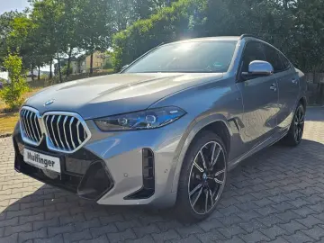 BMW X6 x30d M Sport Standh.Sky Sitzbel Massage AHK22
