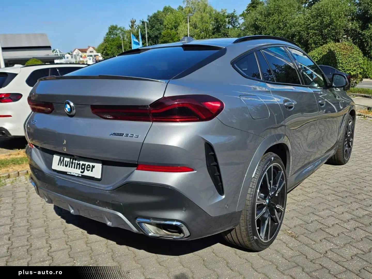 BMW X6 2025 — imagine 3