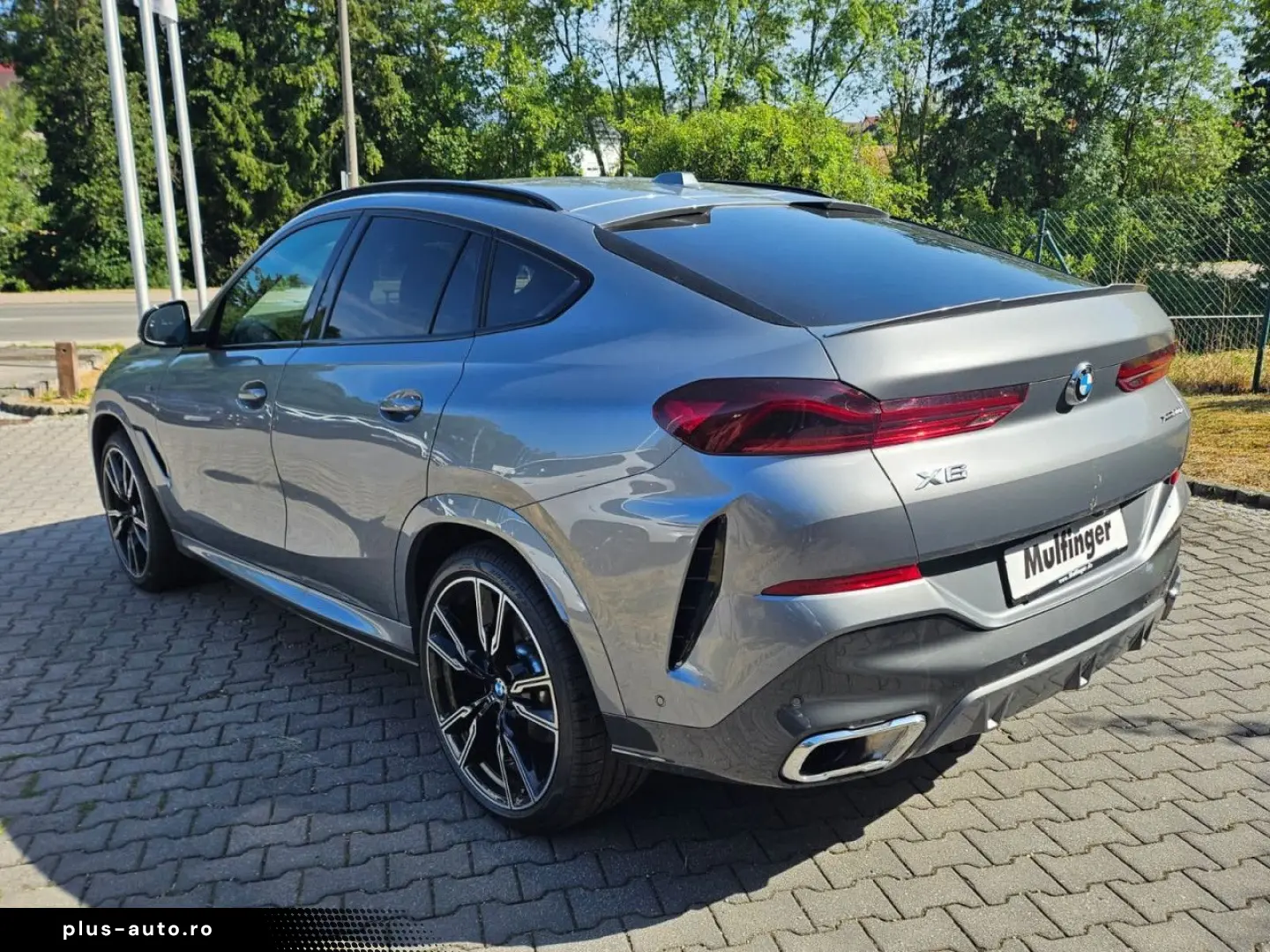 BMW X6 2025 — imagine 4
