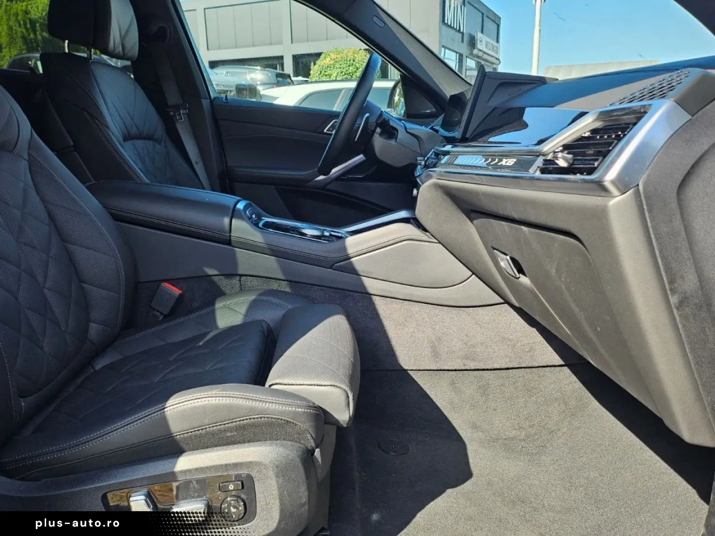 BMW X6 2025 — imagine 8