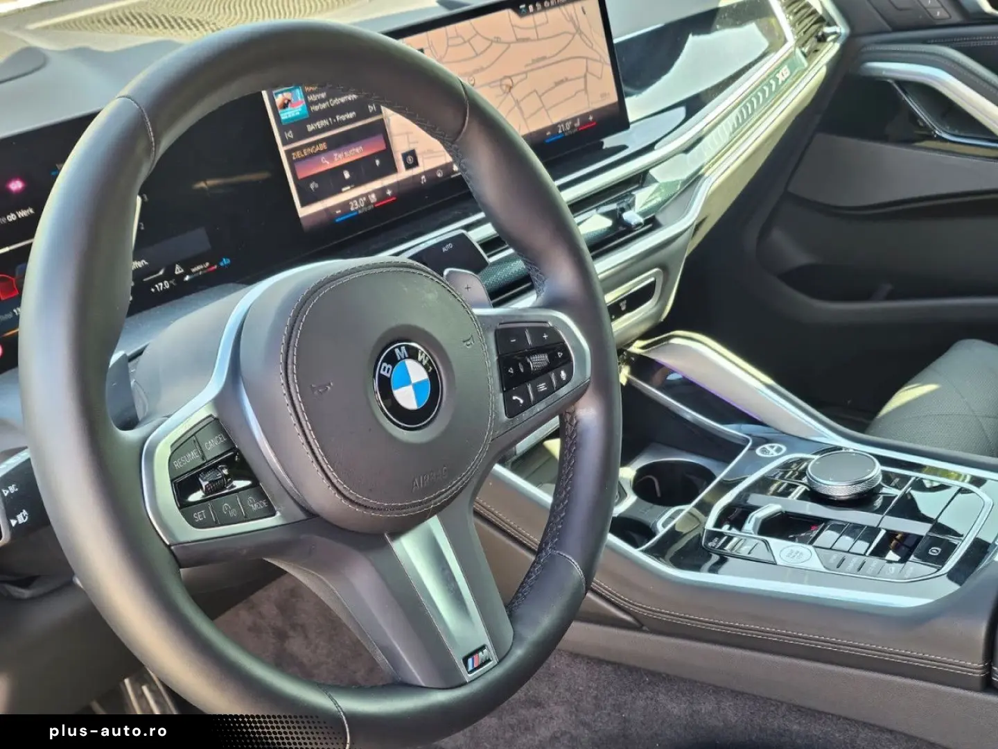 BMW X6 2025 — imagine 9