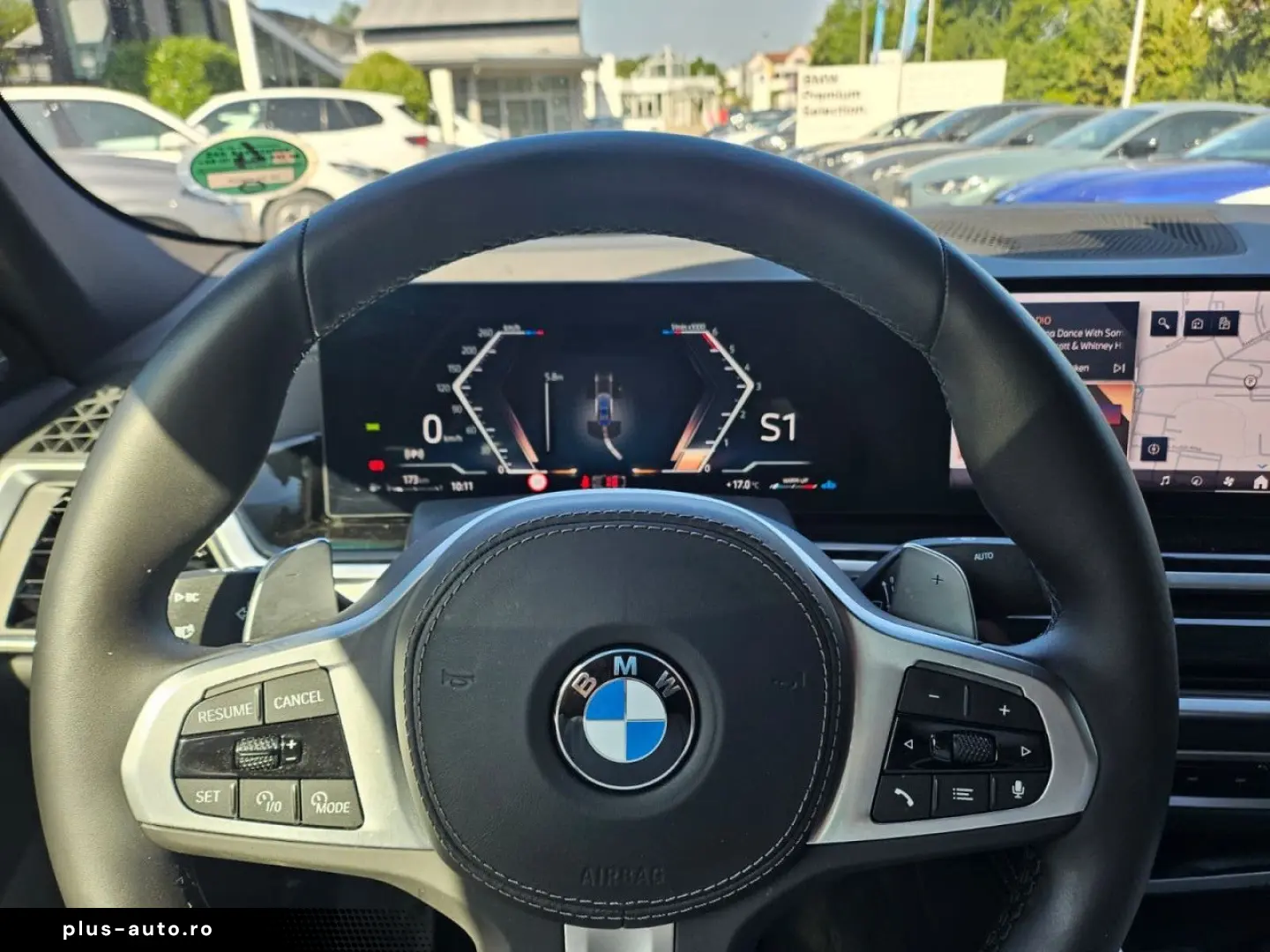 BMW X6 2025 — imagine 10