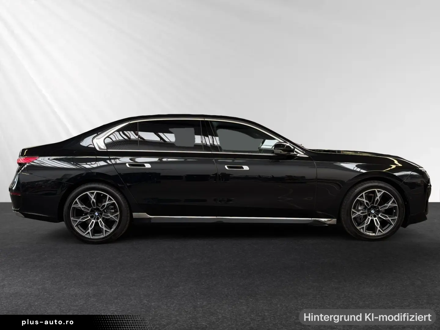 BMW 740d xDrive Fond-Entertainment SkyLounge
