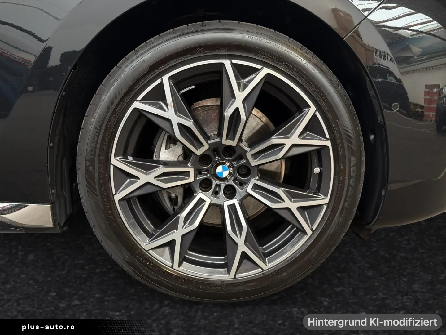 BMW 740d xDrive Fond-Entertainment SkyLounge