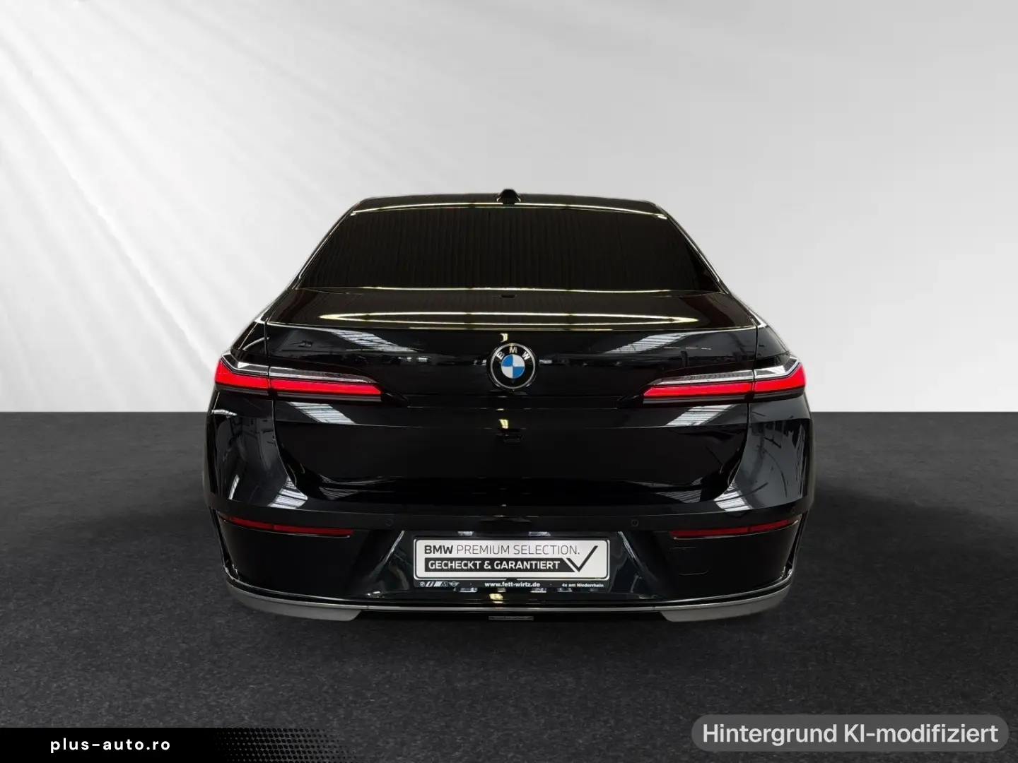 BMW 740d xDrive Fond-Entertainment SkyLounge