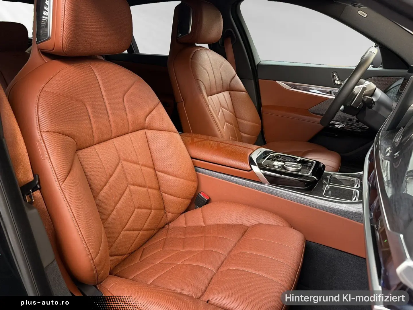 BMW 740d xDrive Fond-Entertainment SkyLounge