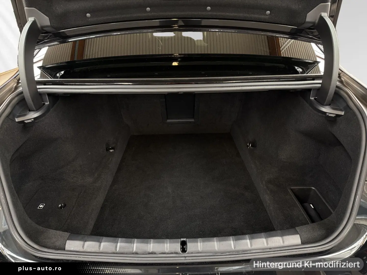 BMW 740d xDrive Fond-Entertainment SkyLounge