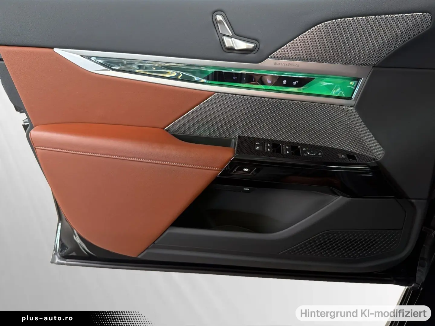 BMW 740d xDrive Fond-Entertainment SkyLounge