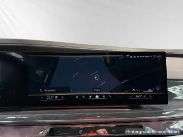 BMW 740d xDrive Fond-Entertainment SkyLounge