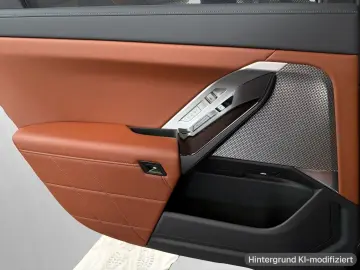 BMW 740d xDrive Fond-Entertainment SkyLounge